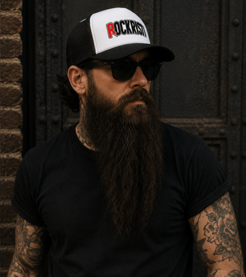 Trucker cap